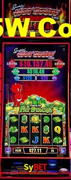 Sybet: Jogos de Caça-Níqueis-Altas Recompensas, Roleta-Velocidade, Blackjack-Desafios Máximos