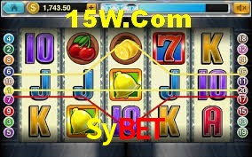 Tennis Betting Sybet
