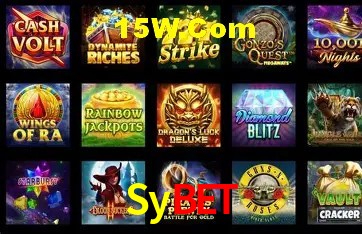 Casino Ao Vivo Sybet