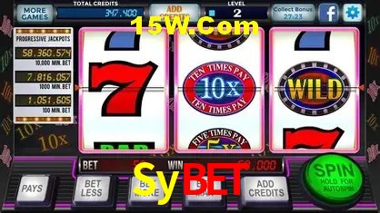 Especiais de Fim de Semana Sybet