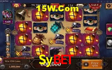 Diretório de Jogos Sybet