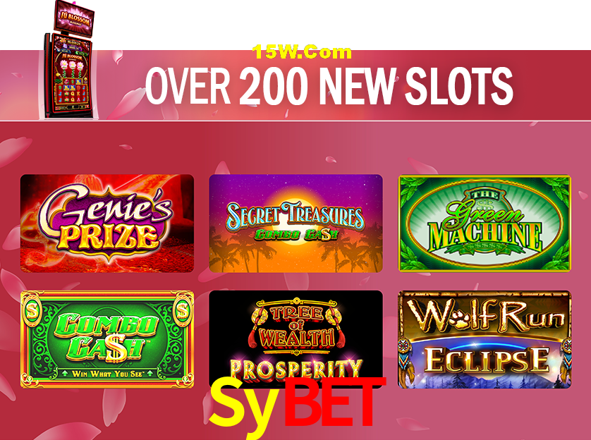 Bonus Features Sybet