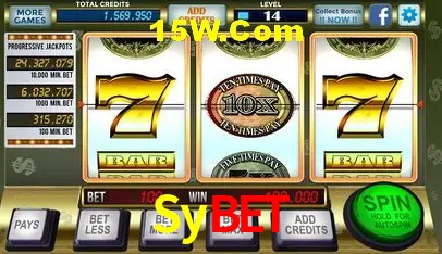 Jogos de Slot Sybet